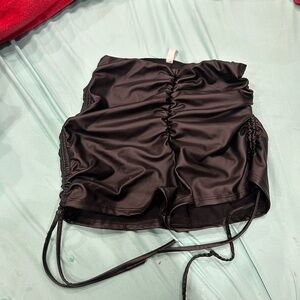 Black Women's Shorts